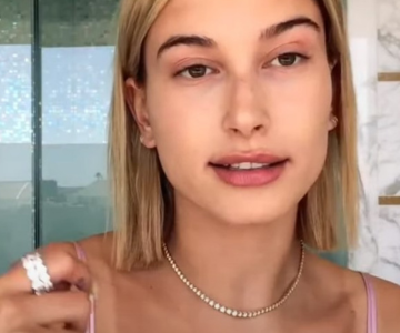 La revelación que hizo Hailey Biever a The Times