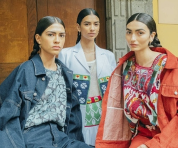Dior rinde homenaje a Frida Kahlo en su colección Crucero 2024