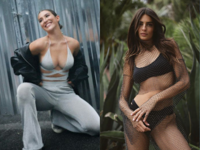 Alba Díaz y Susana Molina tienen los mejores looks para los festivales Alba Díaz y Susana Molina tienen los mejores looks para los festivales