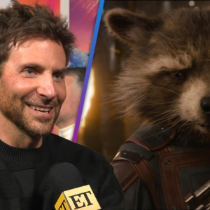 El final de 'Guardianes de la Galaxia' y... ¿de Bradley Cooper?