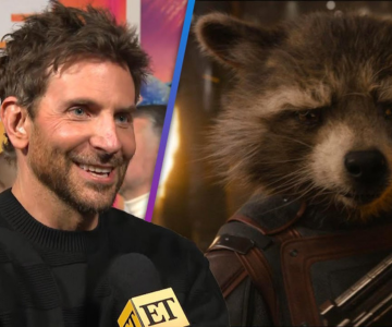 El final de 'Guardianes de la Galaxia' y... ¿de Bradley Cooper?
