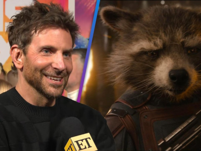 El final de ‘Guardianes de la Galaxia’ y… ¿de Bradley Cooper? El final de 'Guardianes de la Galaxia' y... ¿de Bradley Cooper?