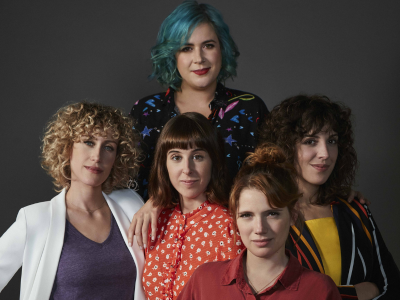 Todo lo que sabemos de la nueva temporada de "Valeria"