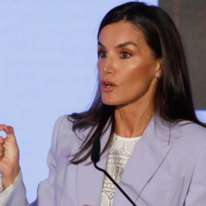 El gran aplauso hacia la reina Letizia: "No hay salud, sin salud mental"
