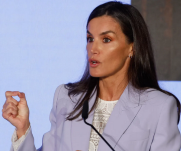 El gran aplauso hacia la reina Letizia: "No hay salud, sin salud mental"