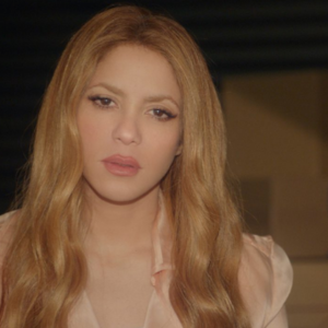 La canción de Shakira más emotiva hasta el momento