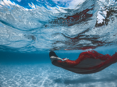 ‘Mermaiding’: como convertirte en sirena, la nueva tendencia viral de las redes 'Mermaiding': como convertirte en sirena, la nueva tendencia viral de las redes