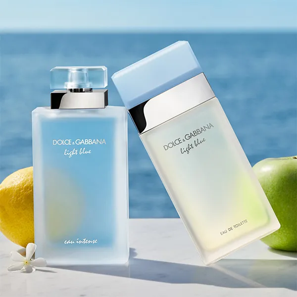 Light blue Dolce&Gabbana