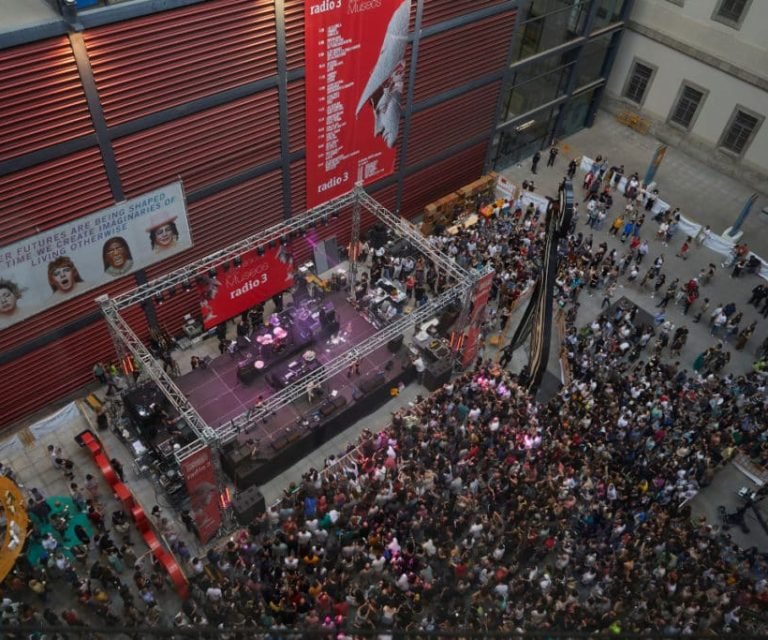 Concierto en el Museo Reina Sofía
