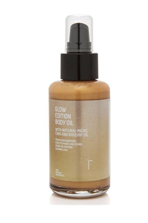 Glow Edition body oil