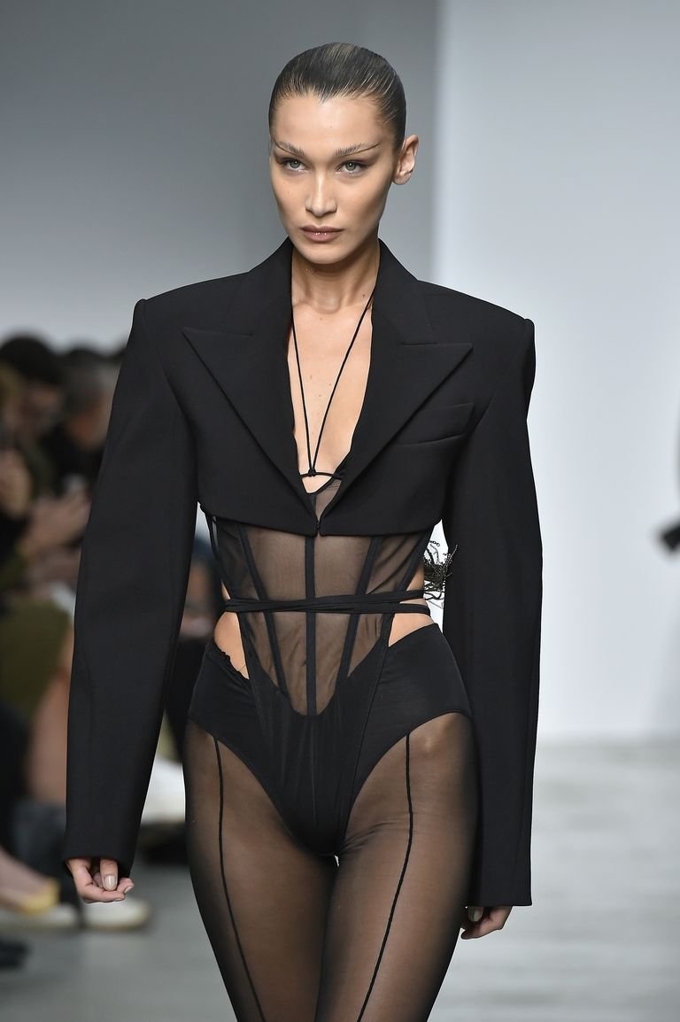 Nueva colaboración Mugler x H&M