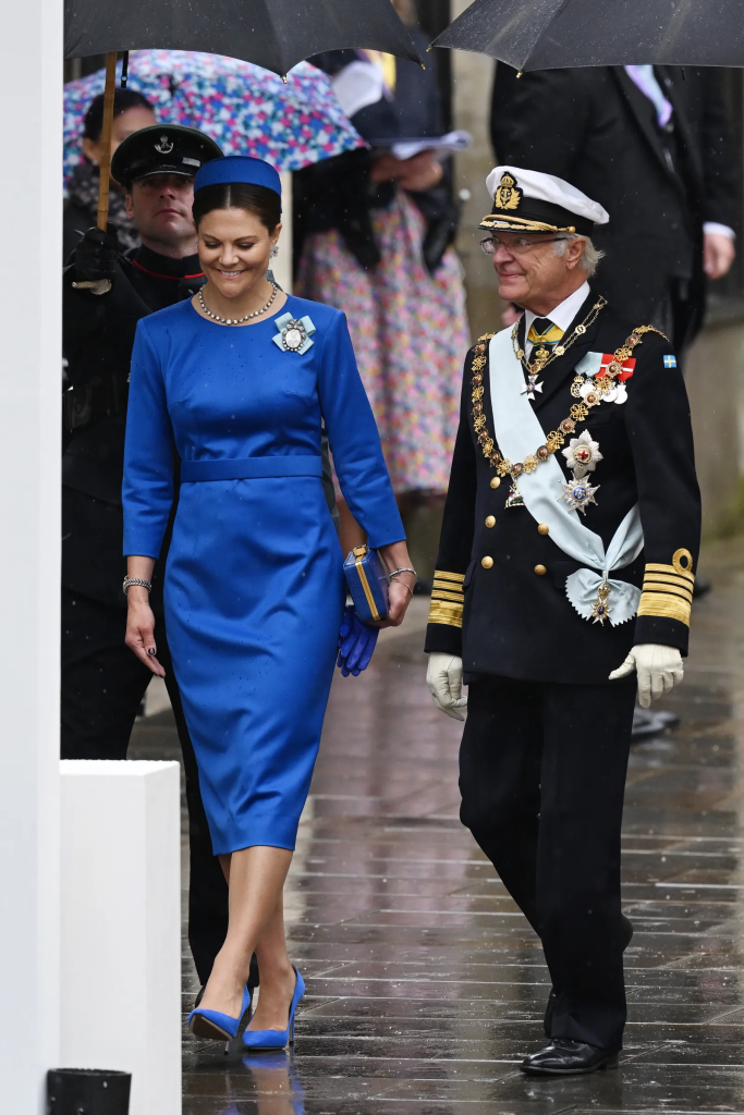Victoria de Suecia