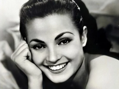 Adiós a Carmen Sevilla, nuestra estrella más internacional en los dorados años 50