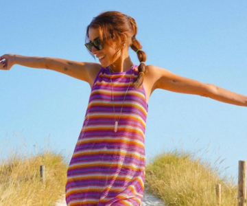 El vestido de verano de la firma Mekkdes que se ha agotado en horas