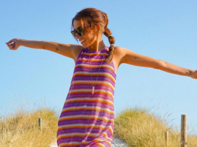 El vestido de verano de la firma Mekkdes que se ha agotado en horas El vestido de verano de la firma Mekkdes que se ha agotado en horas