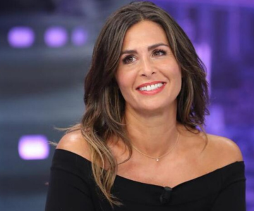Las zapatillas rockeras de Nuria Roca que te van a enamorar