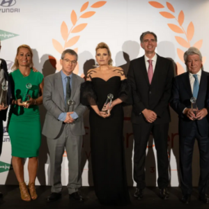 Te contamos como fue la IV Edición de los premios Influencers Magazine