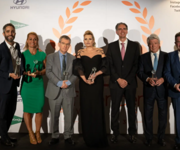 Te contamos como fue la IV Edición de los premios Influencers Magazine