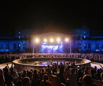 Arranca Icónica Fest en Sevilla: te contamos todo lo que tienes que saber