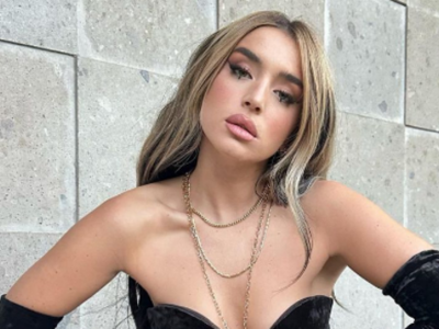 Lola Índigo incendia las redes tras su última publicación: bella, natural y con celulitis