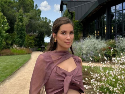María Pombo da la bienvenida a Vega: la influencer por fin ha dado a luz