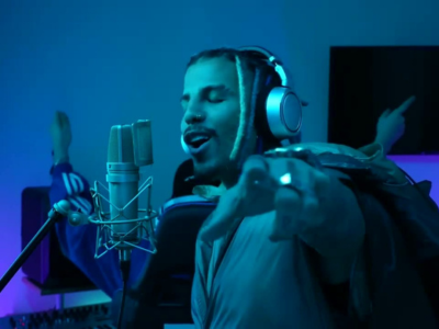 Bizarrap y Rauw Alejandro presentan su nuevo éxito: BZRP Music Sessions #56