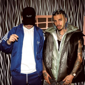 "Baby Hello", el nuevo (y consecutivo éxito) de Bizarrap y Rauw Alejandro