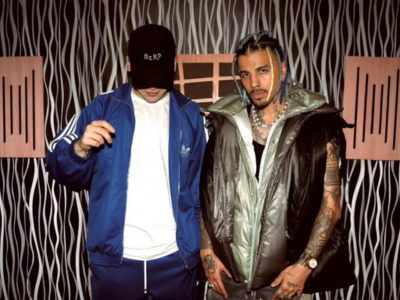 Destacada Mookap (86) "Baby Hello", el nuevo (y consecutivo éxito) de Bizarrap y Rauw Alejandro