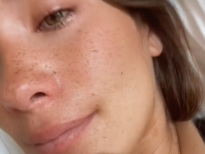 Destacada Mookap (88) María Pombo deja a todos sin palabras al sincerarse llorando sobre su cesárea: "Nadie te habla de esto"