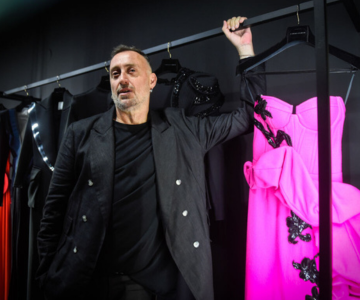 El diseñador Roberto Diz abre nueva tienda en Sevilla
