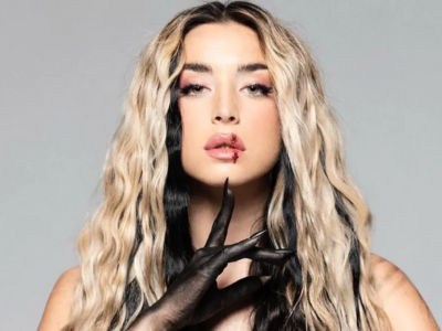 Ni las altas temperaturas impidieron que el concierto de Lola Índigo en Sevilla fuera un auténtico éxito Ni las altas temperaturas impidieron que el concierto de Lola Índigo en Sevilla fuera un auténtico éxito