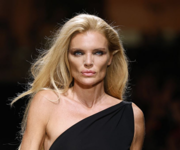 Esther Cañadas, la sorpresa de Dsquared2 que nos deja alucinados