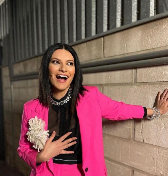 Fuente: Instagram Laura Pausini