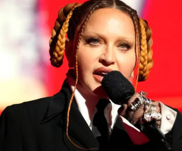 Madonna sigue preocupando a sus fans tras ser dada de alta de la UCI