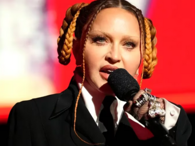 Madonna sigue preocupando a sus fans tras ser dada de alta de la UCI