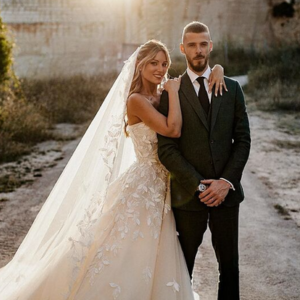 Edurne y David de Gea se han casado: Todo sobre la romántica velada