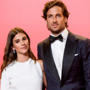El emotivo mensaje de Feliciano López a su mujer Sandra Gago tras retirarse del tenis