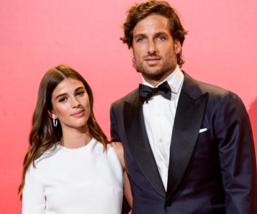 El emotivo mensaje de Feliciano López a su mujer Sandra Gago tras retirarse del tenis