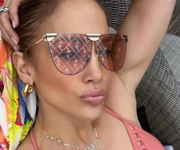 La imagen de Jennifer López que se ha vuelto viral en segundos