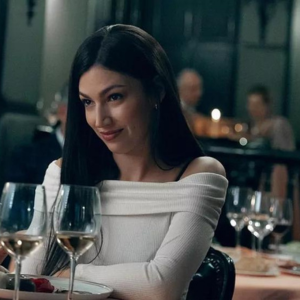 "El cuerpo en llamas", la nueva mini serie de Úrsula Corberó para Netflix