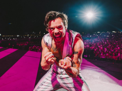 Harry Styles actuará en Madrid tras triunfar en Barcelona ante más de 50.000 fans Harry Styles actuará en Madrid tras triunfar en Barcelona ante más de 50.000 fans