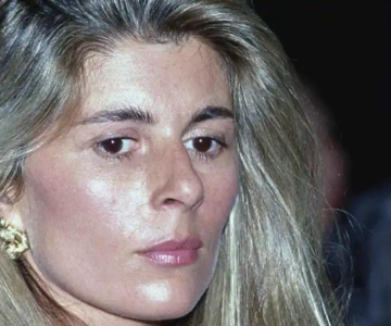 Adiós a Marta Chávarri, la mujer más buscada por los fotográfos durante los años 90
