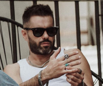 El fotógrafo de moda Alberto Clavijo fallece en un trágico accidente