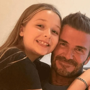 Harper Beckham cumple 12 años y así fue su celebración con la familia