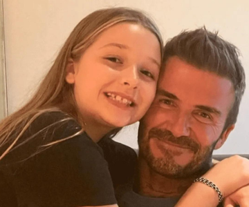 Harper Beckham cumple 12 años y así fue su celebración con la familia