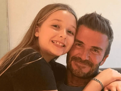 Harper Beckham cumple 12 años y así fue su celebración con la familia