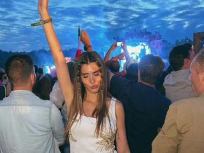 Los mejores looks de las influencers españolas en Tomorrowland