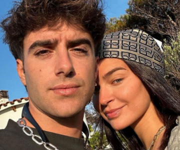Todo lo que no sabías de Álvaro de Luna, el novio de Laura de Escanes