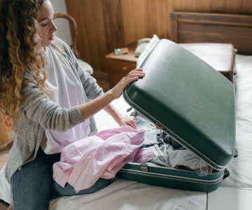 Te ayudamos a hacer la maleta para estas vacaciones: lo imprescindible y lo fundamental