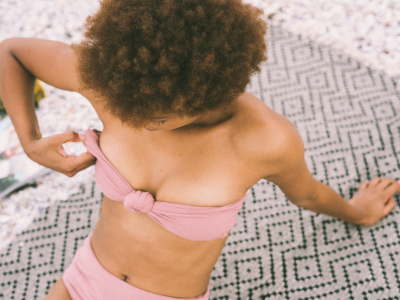 Escoge el bikini perfecto según tu tipo de silueta